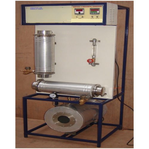 Vertical & Horizontal Condenser (Water to Water)